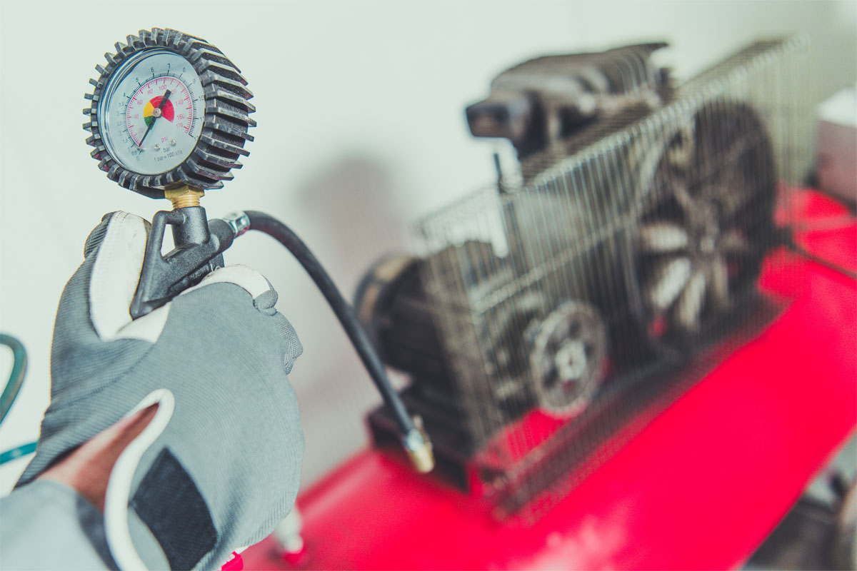 How Does an Air Compressor Work How Does an Air Compressor Work