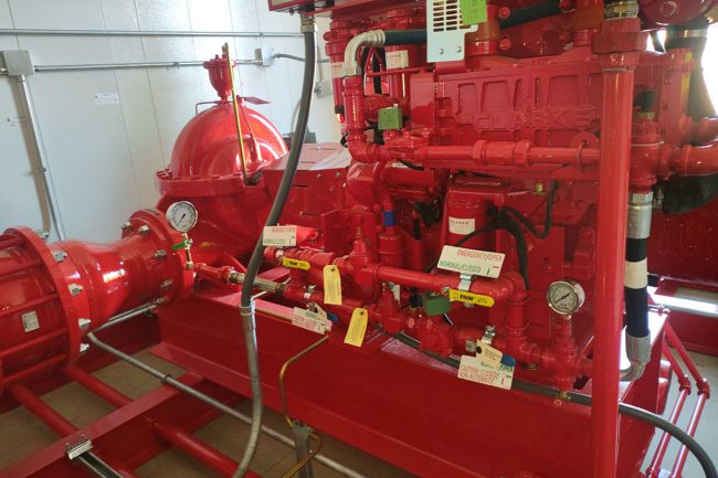 Dynamic Pumps vs Positive Displacement Pumps