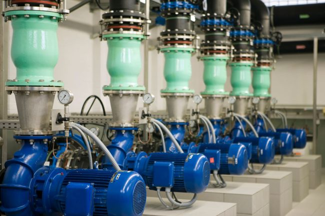 What is a Centrifugal Pump