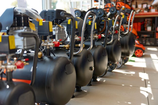 Oil-Lubricated Vs Oil-Free Air Compressors Oil-Lubricated Vs Oil-Free Air Compressors