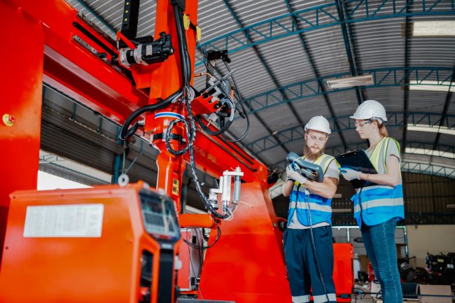 What is Industrial Equipment What is Industrial Equipment