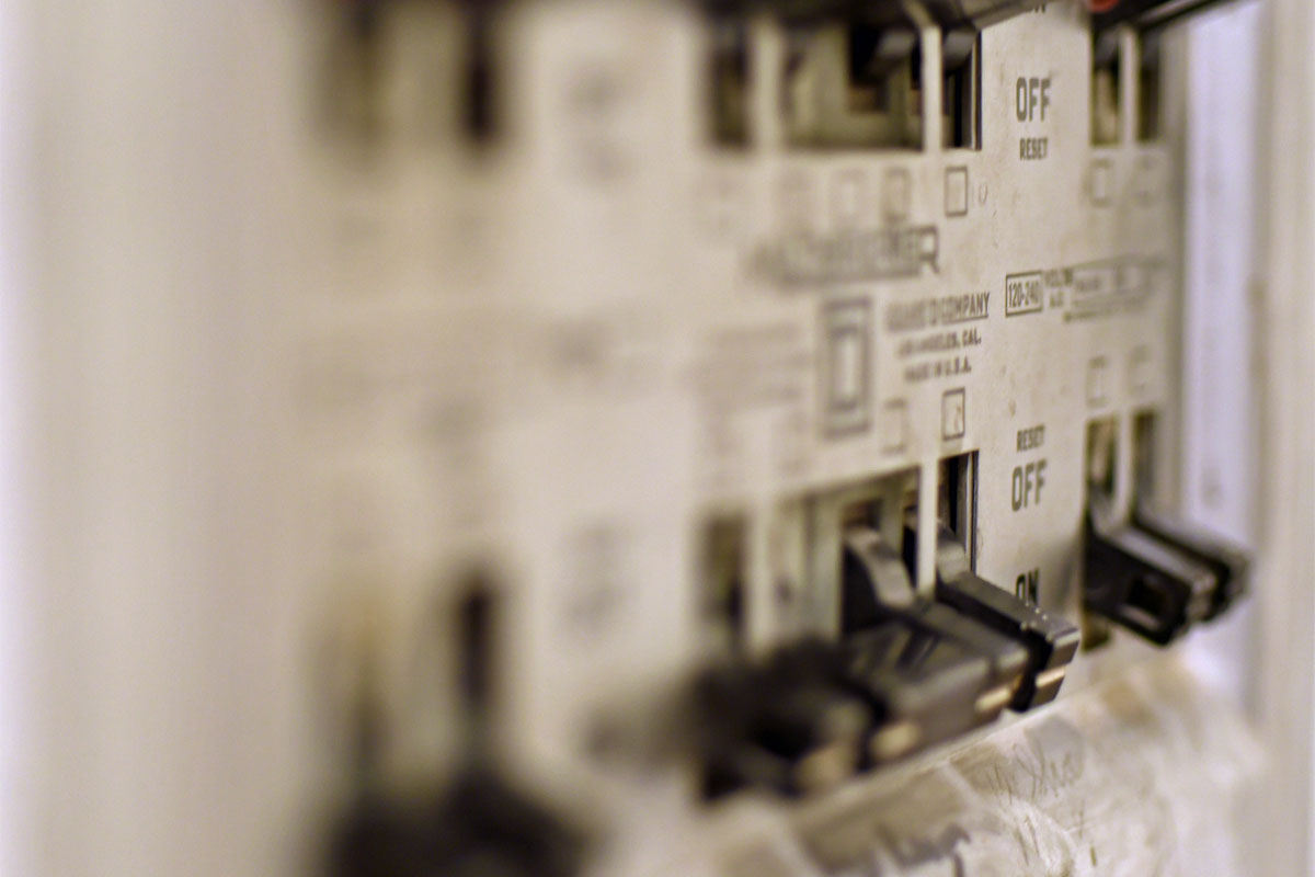 Air Compressor Tripping Breaker Air Compressor Tripping Breaker