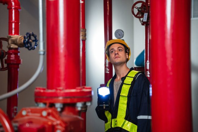 Fire Pump Preventive Maintenance