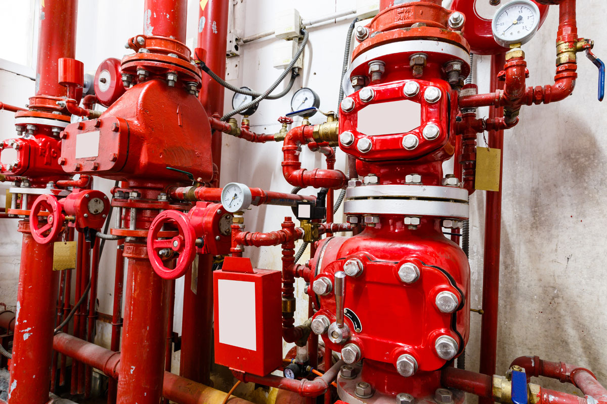 Fire Suppression System Maintenance Fire Suppression System Maintenance