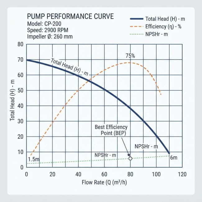 What is a Pump Curve What is a Pump Curve