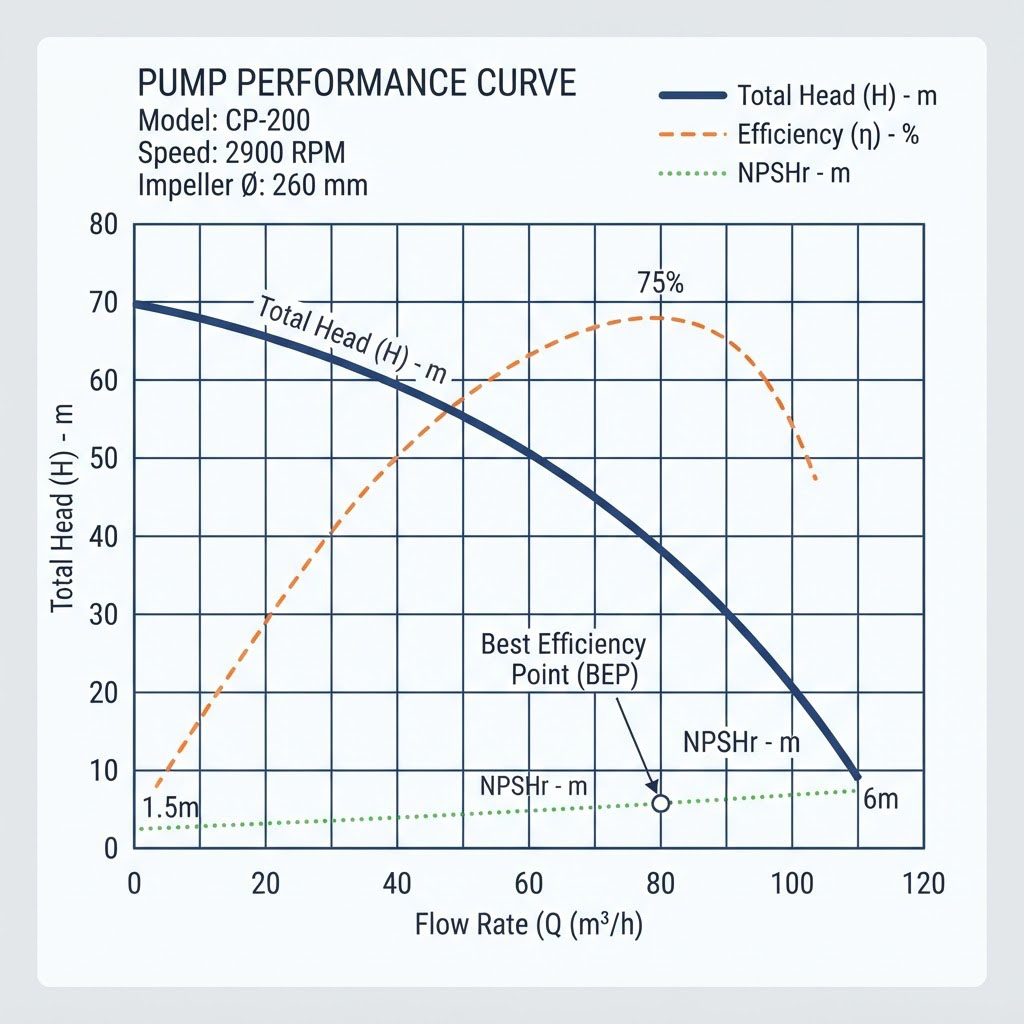What is a Pump Curve