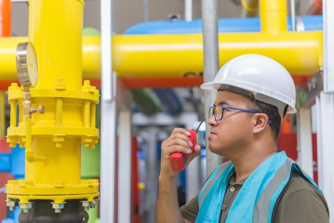 Air Compressor Leak Detection